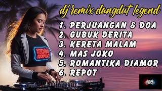 6 Lagu Dangdut Legend  Perjuangan U0026 Doa Gubuk Deritaromantika Diamor Repot 