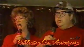 That time I was MARRIED to MO COLLINS • Vintage MADtv