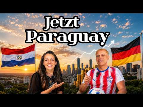 Why Paraguay? What the victory over Germany really means 🇵🇾