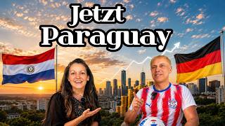 Warum Paraguay? Was der Sieg über Deutschland wirklich bedeutet 🇵🇾