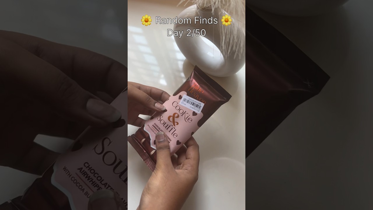 Chocolate lipstick🍫 | Random finds🌼 | Myntra haul | 