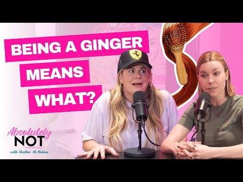 What It Means Being a Ginger with Kelsey Cook