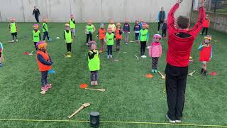 Carryduff Camogie and Hurling Nursery 2021