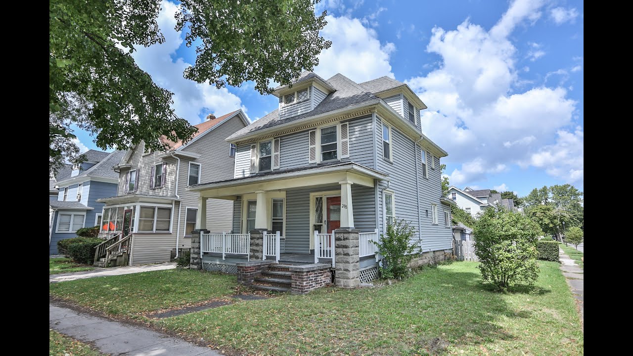 296 Brooks Ave, Rochester, NY presented by Bayer Video Tours YouTube