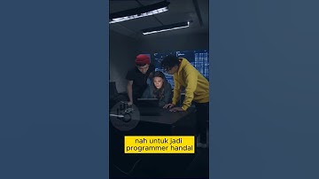 programmer harus kuasain berapa bahasa? #pemrogramman #ngoding #coding #python
