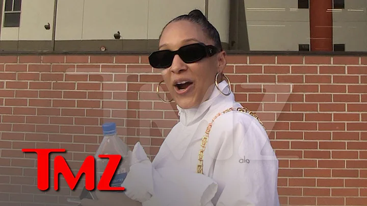 Tia Mowry Spending Holidays with Estranged Husband...