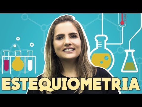 Estequiometria no ENEM | Química | Prof. Caroline Azevedo