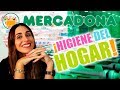 MERCADONA | PRODUCTOS FAVORITOS LIMPIEZA DEL HOGAR (Bosque Verde) | Miss Leesi
