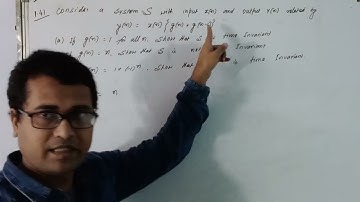 Signals and Systems Basic-31/Chapter1/Solution of problem 1.41 of Alan V Oppenheim