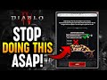 Diablo 4 - 14 HUGE Tips to Dominate Season 4! (Diablo 4 Tips & Tricks)