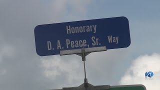 Portsmouth Street renamed to honor deceased Reverend