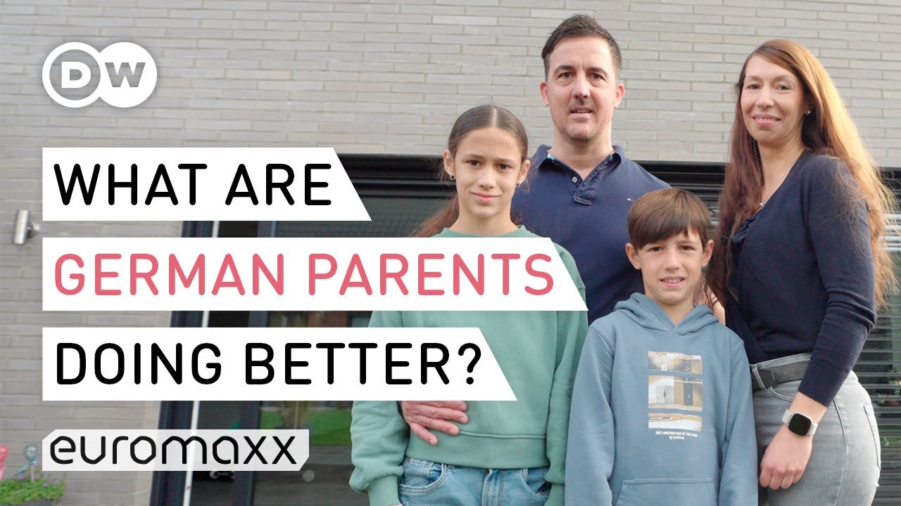 Are kids in Germany really more independent?