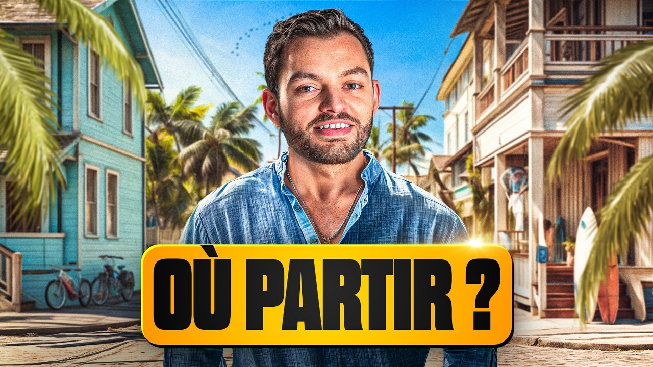 Quitter la France : Voici le classement que personne ne veut te montrer