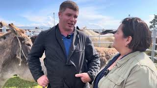 Entrevista a Joel Martínez, tratante asturiano afincado en Cantabria / El Campo de Asturias