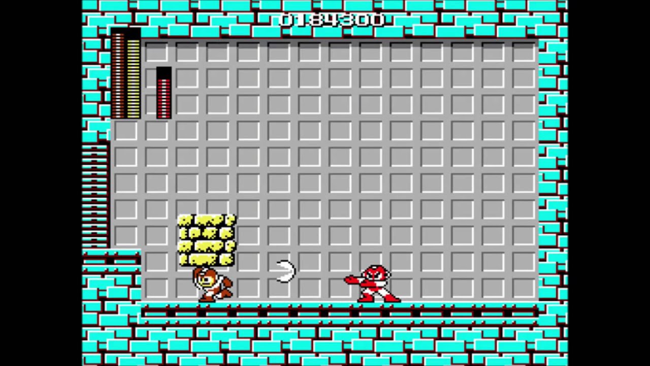 Lex - Mega Man 1 Boss Theme (80s Synth Cover)