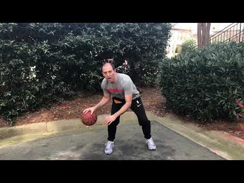 Figure 8 Dribble (Beginner Ball Handling)