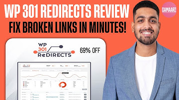 WP 301 Redirects Review & Demo: Recover Traffic & Fix Broken Links Fast!