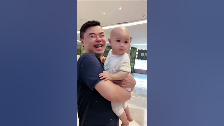 Begitu Tahu Ditukar Papa, Bayi ini Nangis Kejer!😂