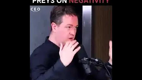 Why #SocialMedia Preys on Negativity?