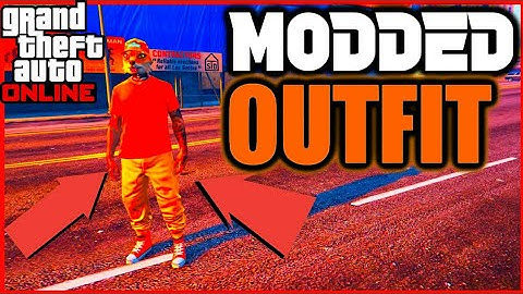 GTA 5 ONLINE-*NEW* CREATE DOPE RNG/FREEMODE OUTFIT(AFTER PATCH 1.40)