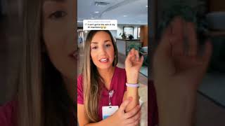 Struggling with IV insertions? Here are some pro tips to hit that vein every time! Subscribe! #nurse