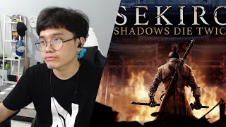 sekiro tamat