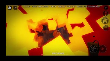 Getting the undertale badge in voxel destruction physics