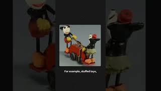 How Disney made so much money from Mickey Mouse #shorts #youtubeshorts