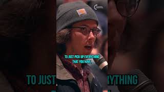 Anarchist Explains Why Theft Can Be 'Justified' 😳