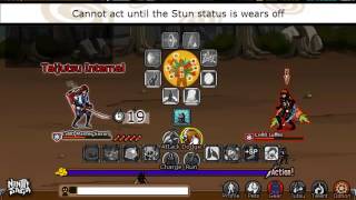 My Third Char Vs Luffex