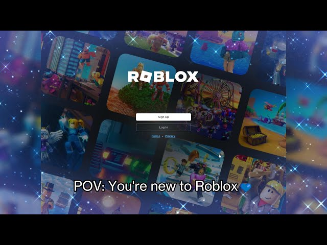 New Roblox homepage is lit! : r/TechNope