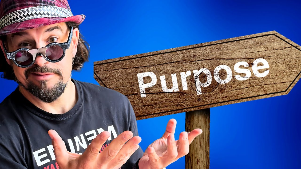 LIVE MEN'S SHOW | Purpose After Success: When Achievement Feels Empty