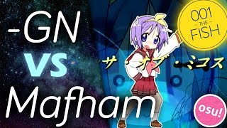 -Gn Vs Mafham Nico Nico Douga - Barusa Of Mikosu Djpop Tag4