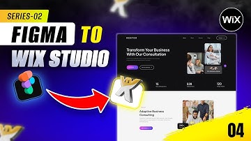 How to Convert Figma to Wix Studio Website (Step-by-Step Tutorial for Beginners)