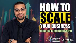 Famous How to Scale Your Business, Raise Capital, & Build an Efficient Team - Episode 209 w/ Tyrus Shivers Net Worth