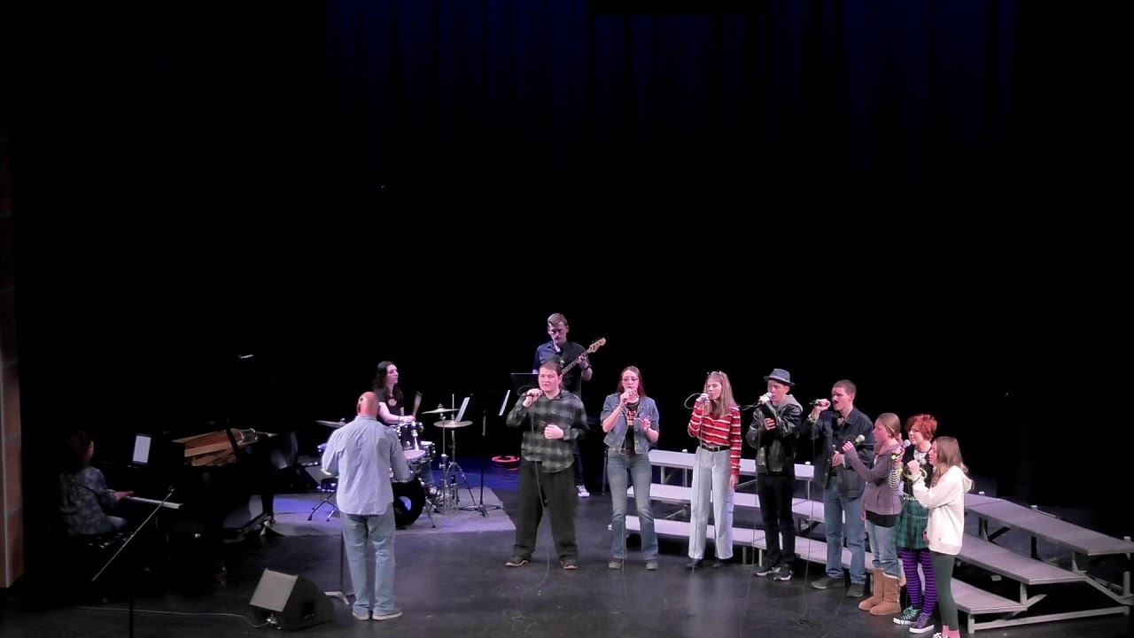 Wheatland Choir Concert YouTube