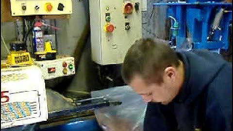 Mobile Manual Bagging Equipment video