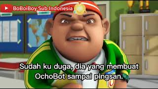 Boboiboy Season 2 Episode  7 sub Indonesia