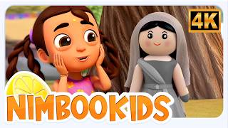 Meri Gudiya Pyari Gudiya, मेरी गुड़िया, Pani Puri Geet + Kids Nursery Rhymes and Pre Primary Songs