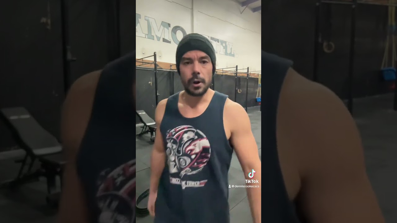 Deadlift 500 every day. Rage bait explained.