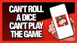 How to Fix Monopoly Go Can't Roll A Dice Can't Play Game - Android & Ios | Final Solution screenshot 4