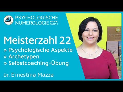 Numerologie: Lebenszahl 22/4