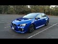 Brutal 2015/2016 Subaru Impreza WRX exhaust sounds FA20 Compilation