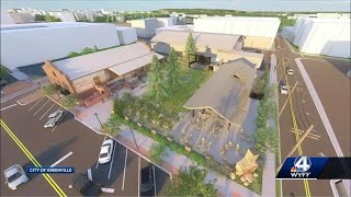 Brewery to go into Old Cigar Warehouse space in Downtown Greenville