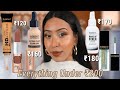 INSIGHT COSMETICS Haul + Try on | Full face of Insight Cosmetics | Makeup Under ₹200