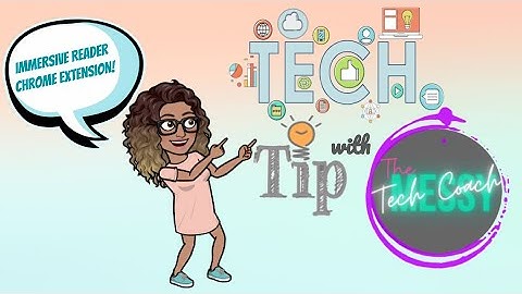 Immersive Reader for Websites Chrome Extension