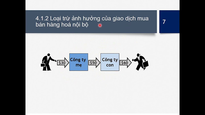 Bút toán bù trừ các khoản phải thu nội bộ năm 2024