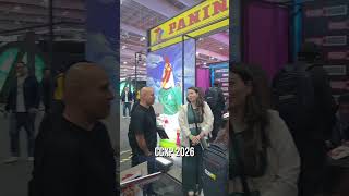 Rooster Fight Panini en #CCXPMX26