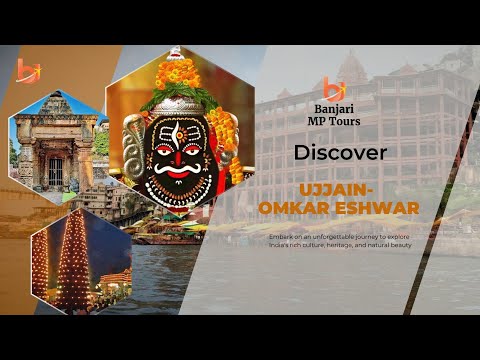Ujjain and Omkareshwar Darshan, Banjari MP Tours video