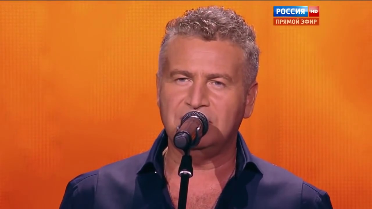 Леонид Агутин – Время последних романтиков (Новая волна-2015)